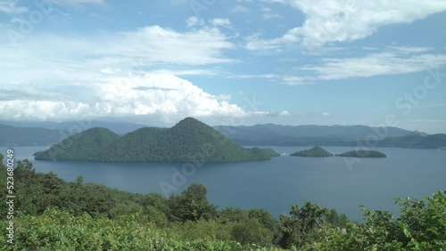 夏の北海道・洞爺湖1_Lake Toya in summer