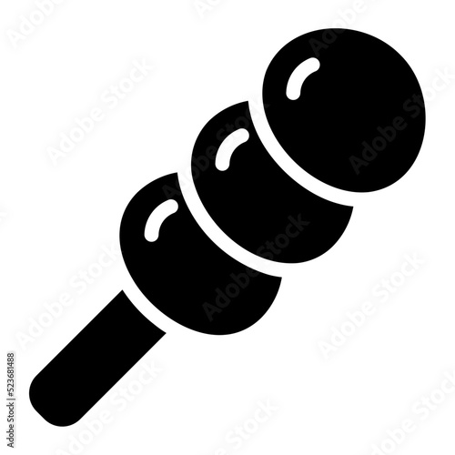 dango glyph icon