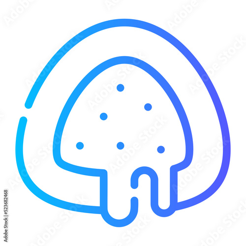 mochi gradient icon