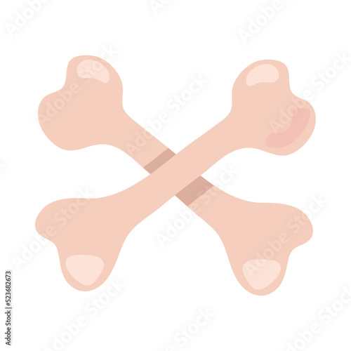 crossed bones icon
