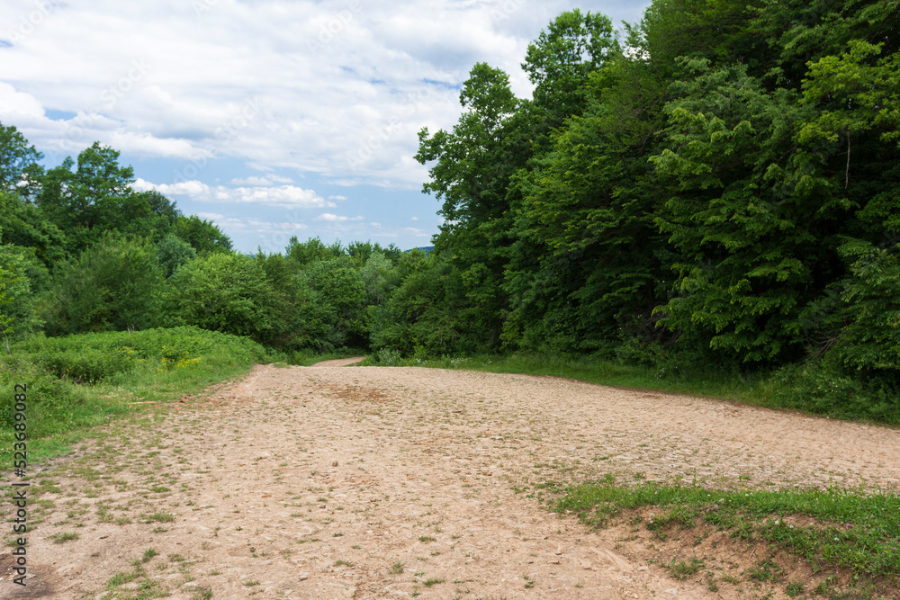 Roads for the movement of vehicles with various types of coatings-hard and unpaved roadways. Roads for the movement of vehicles with various types of coatings-hard and unpaved roadways.