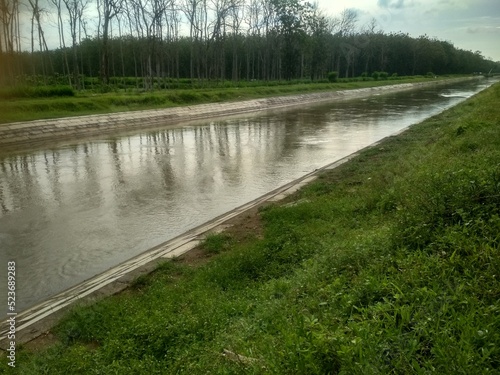 Blitar River