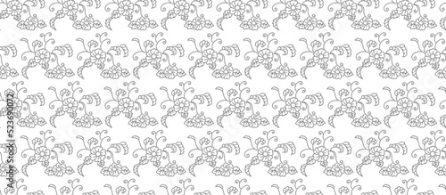 パターン_背景グラフィック素材