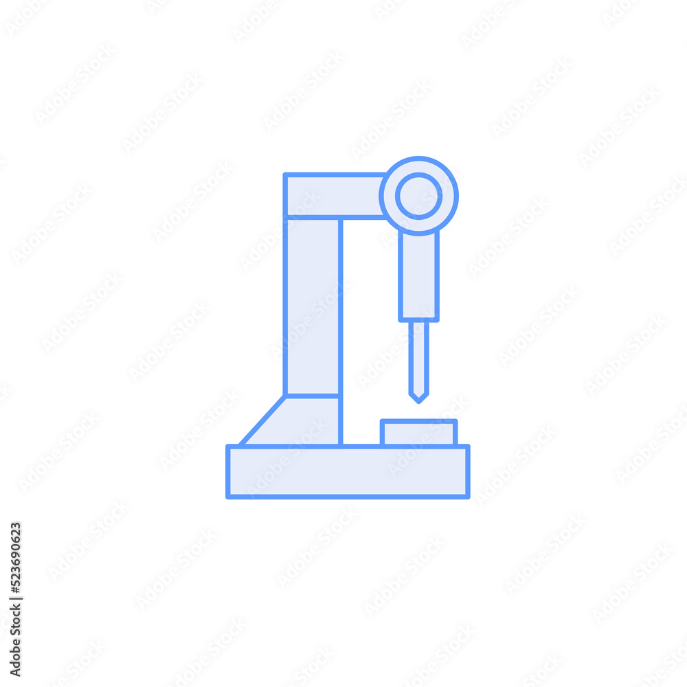 robotic porcess automation vector for website symbol icon presentation robotic porcess automation vector for website symbol icon presentation