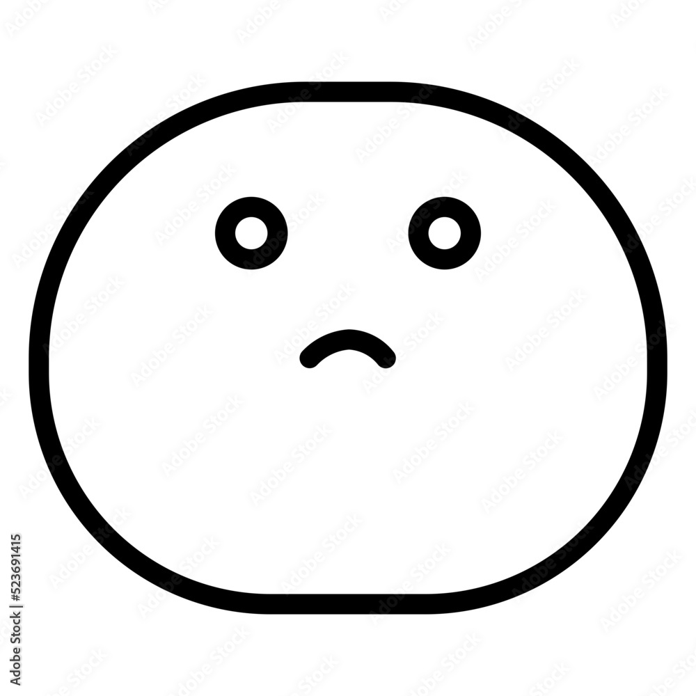 Fototapeta premium emojis icons