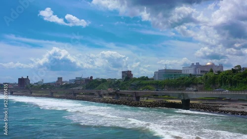 Wallpaper Mural 日立バイパス 旭高架橋２ Torontodigital.ca