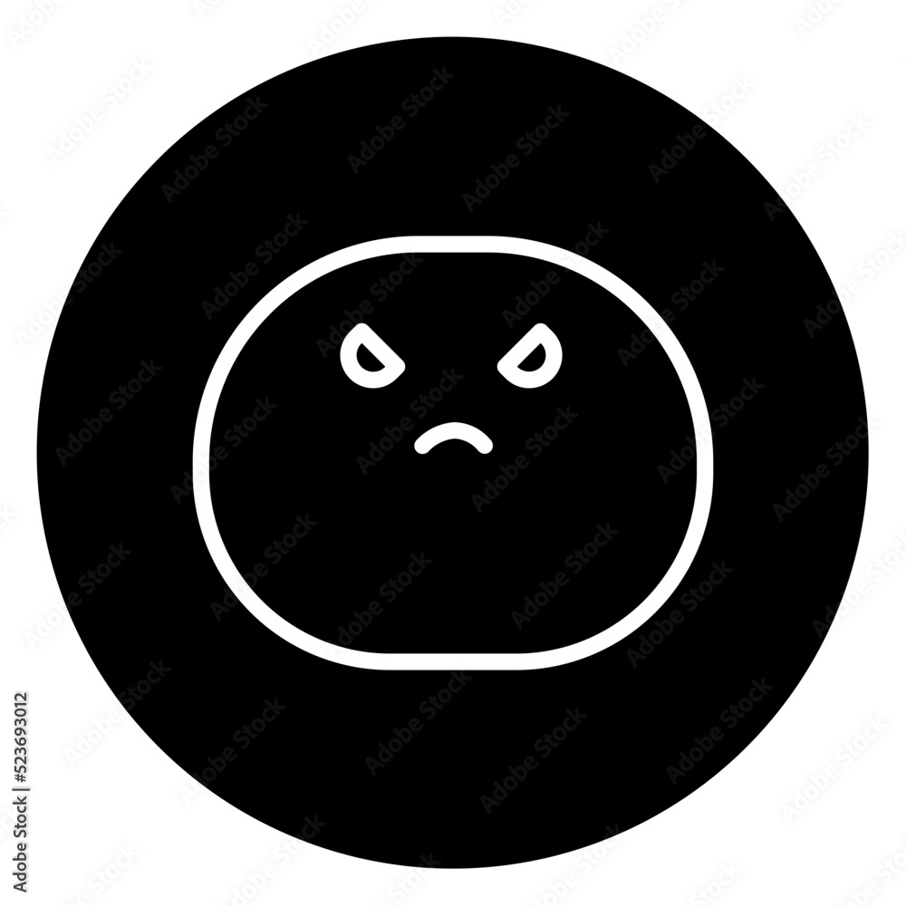 Fototapeta premium emojis icons