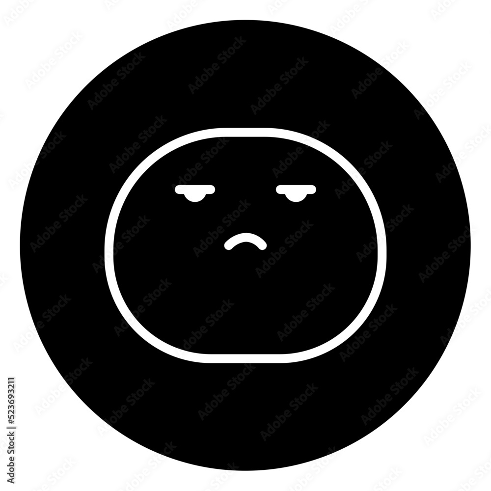 Fototapeta premium emojis icons