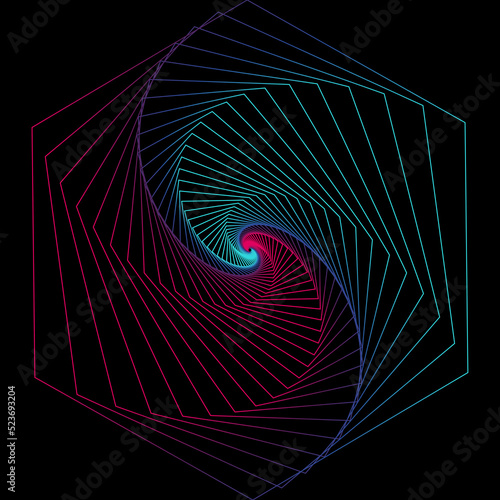 abstract background with waves, curves and web, you use for banner, infographic, fabric, tile wallpaper