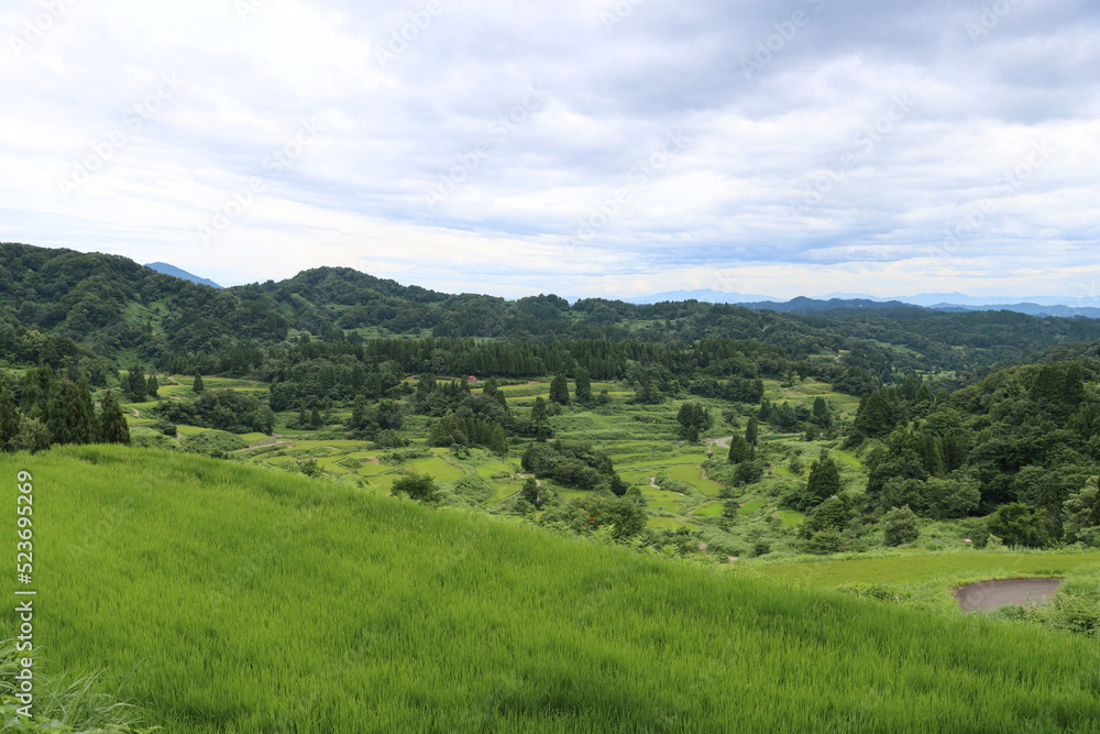 日本の原風景ｉｎ新潟県