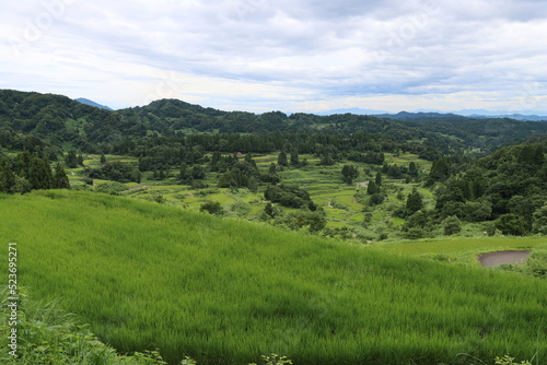 日本の原風景ｉｎ新潟県