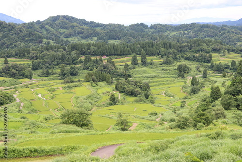 日本の原風景ｉｎ新潟県