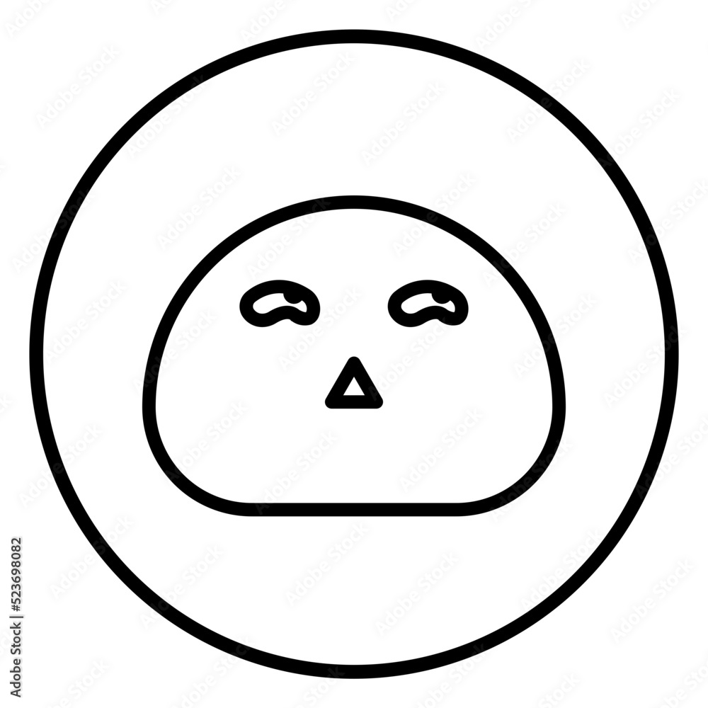 Fototapeta premium emojis icons