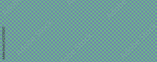 Purple green striped plaid fabric texture background