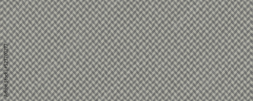 Gray plaid fabric texture background