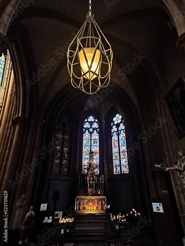 Dijon  August 2022 - Visit the beautiful city of Dijon through its various religious monuments 