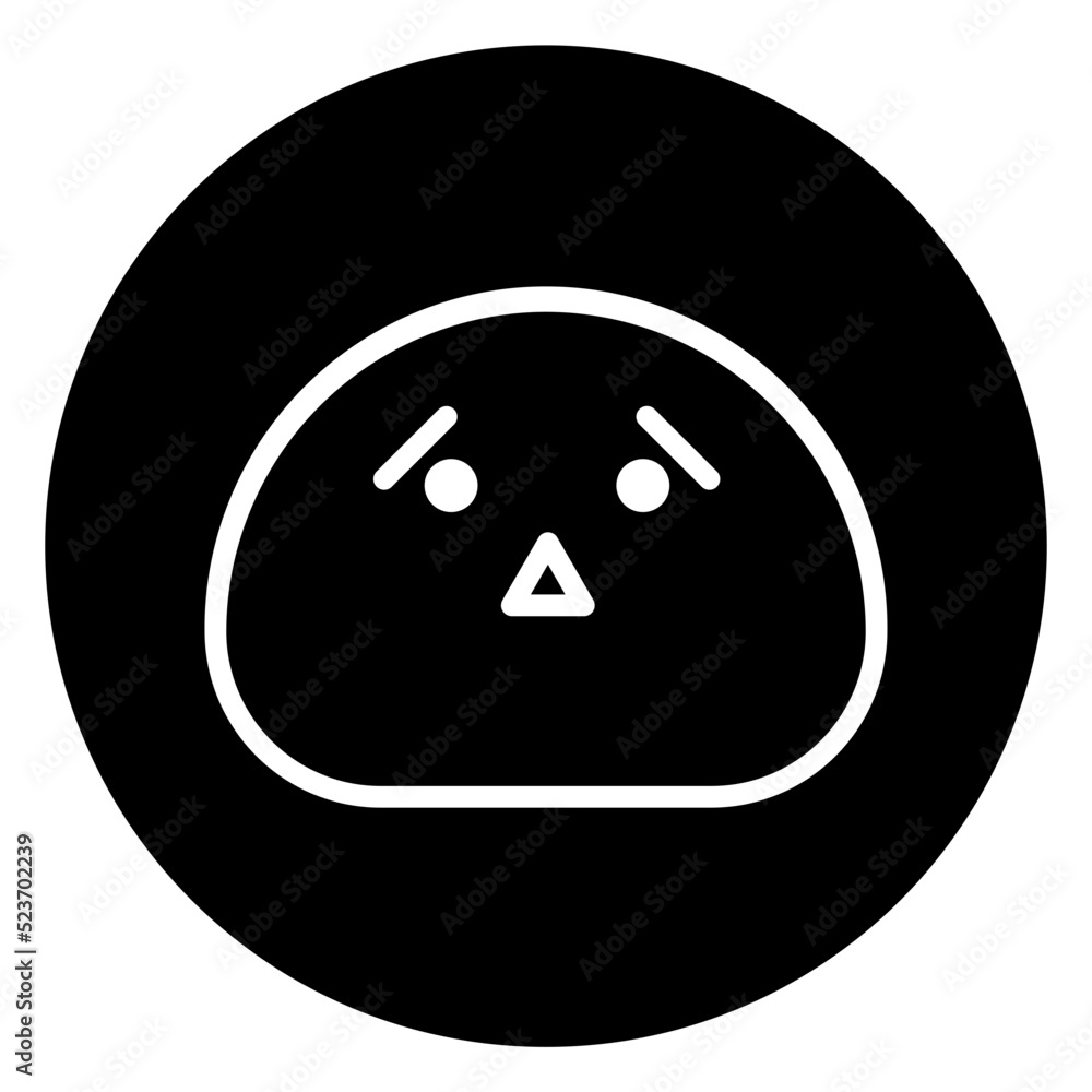 Fototapeta premium emojis icons