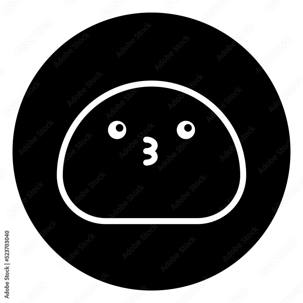 Fototapeta premium emojis icons