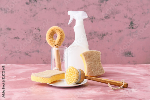 Eco-friendly cleaning suppl...