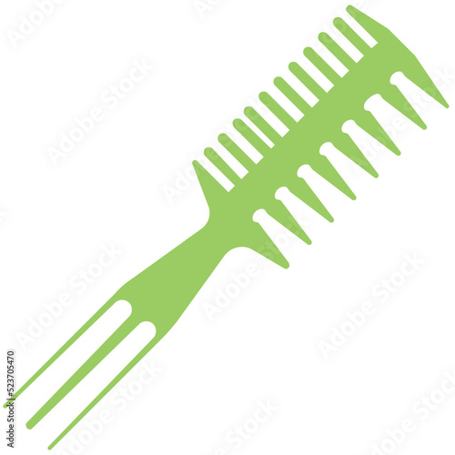 Hairstyling Comb 