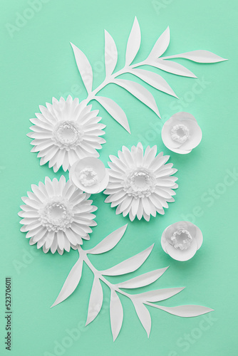 Beautiful composition with ...