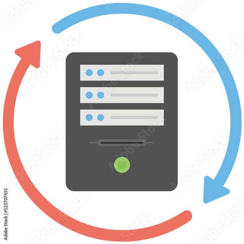 Data Synchronization 
