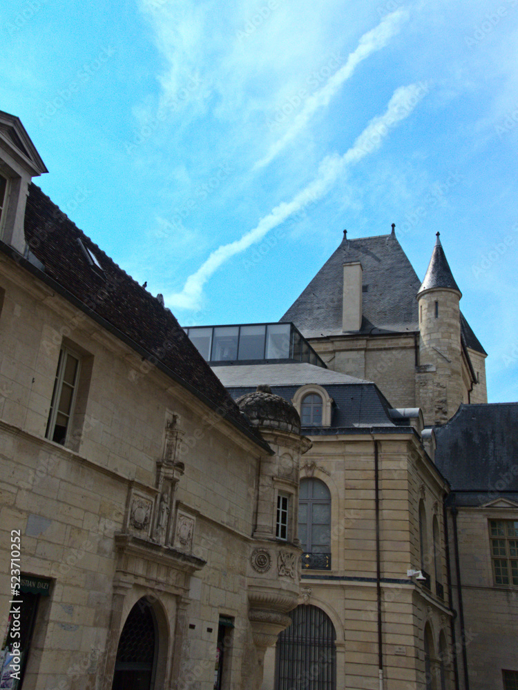 Dijon, August 2022 - Visit to the beautiful city of Dijon