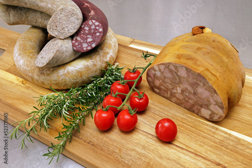 Pfälzer Wurst