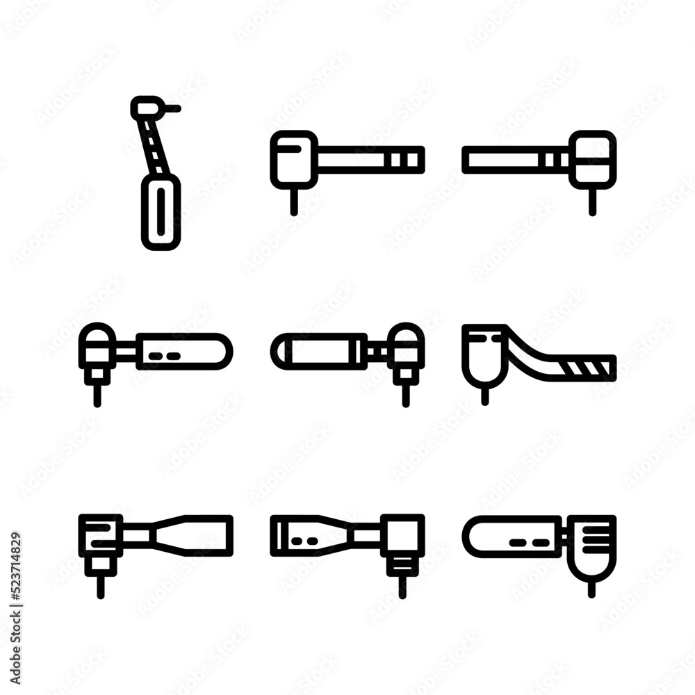 tooth drill icon or logo isolated sign symbol vector illustration - high quality black style vector icons
tooth drill icon or logo isolated sign symbol vector illustration - high quality black style vector icons