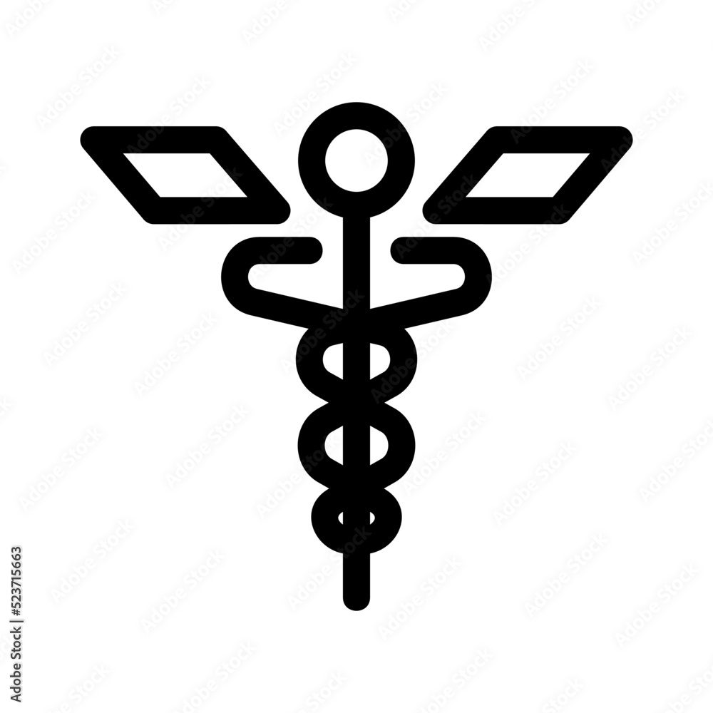 caduceus icon or logo isolated sign symbol vector illustration - high quality black style vector icons
caduceus icon or logo isolated sign symbol vector illustration - high quality black style vector icons