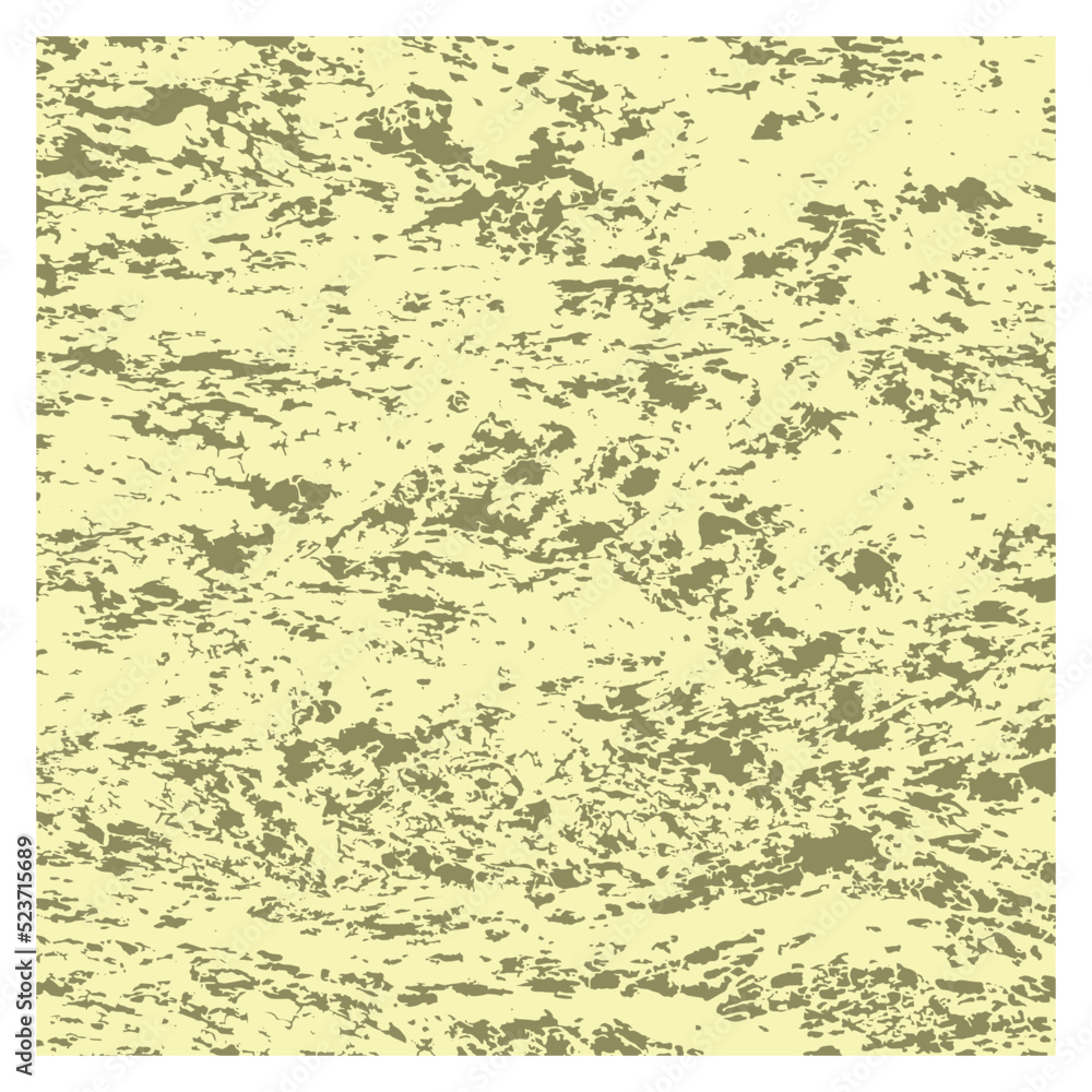 Fototapeta premium Aged texture for the project in vintage style. Sandy surface. Vector illustration