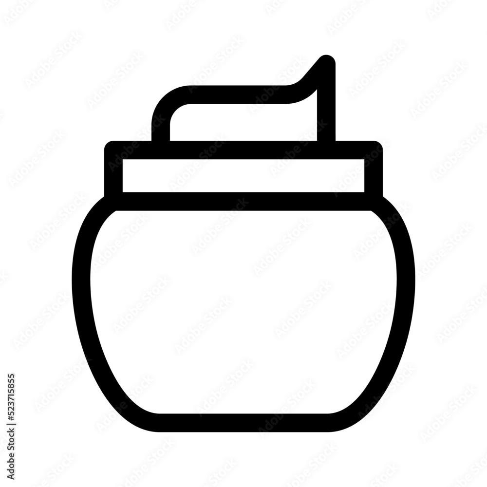 cream icon or logo isolated sign symbol vector illustration - high quality black style vector icons
cream icon or logo isolated sign symbol vector illustration - high quality black style vector icons