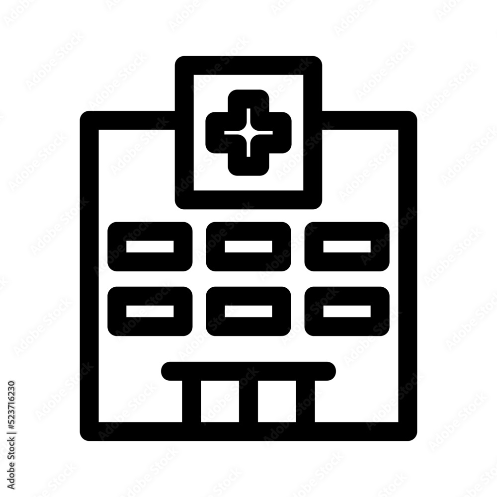 hospital icon or logo isolated sign symbol vector illustration - high quality black style vector icons
hospital icon or logo isolated sign symbol vector illustration - high quality black style vector icons