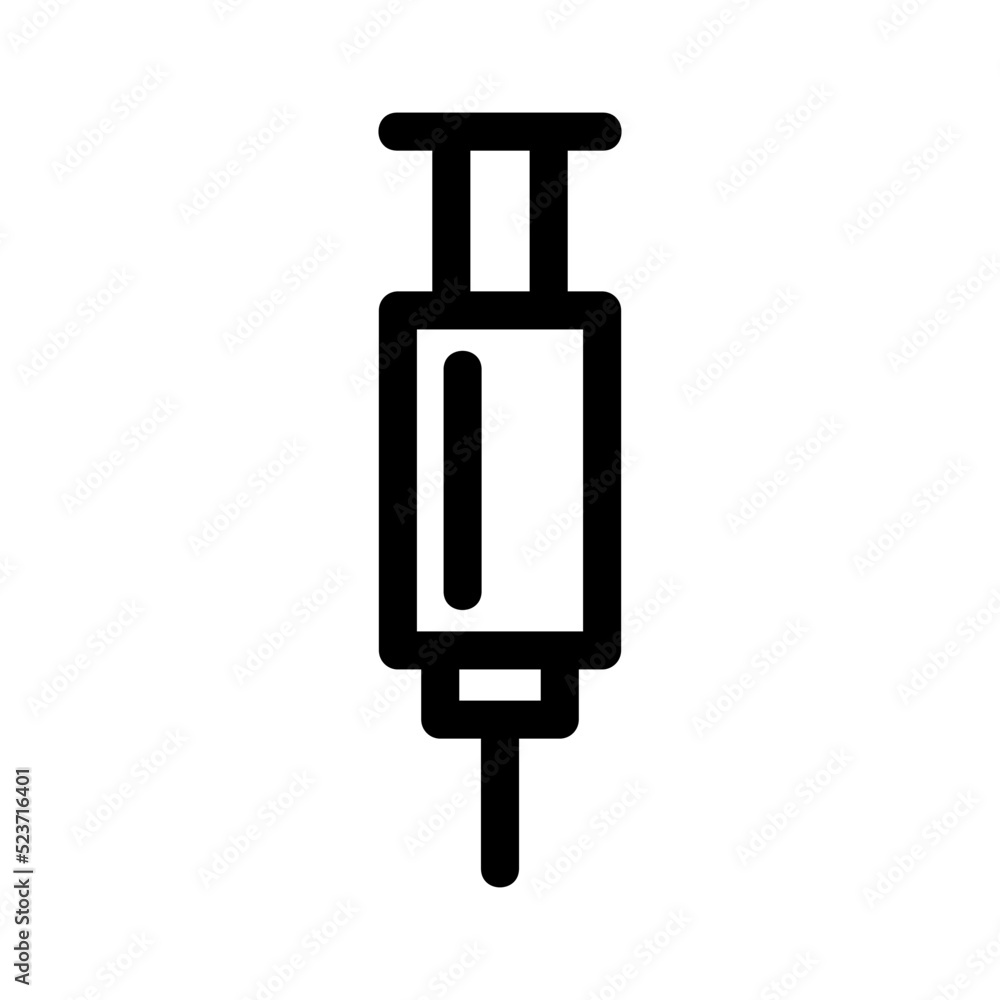 injection icon or logo isolated sign symbol vector illustration - high quality black style vector icons
injection icon or logo isolated sign symbol vector illustration - high quality black style vector icons