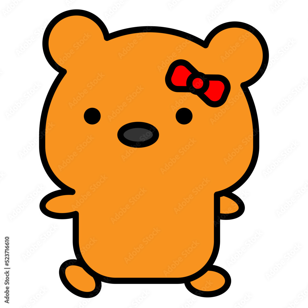 bear cartoon icon bear cartoon icon