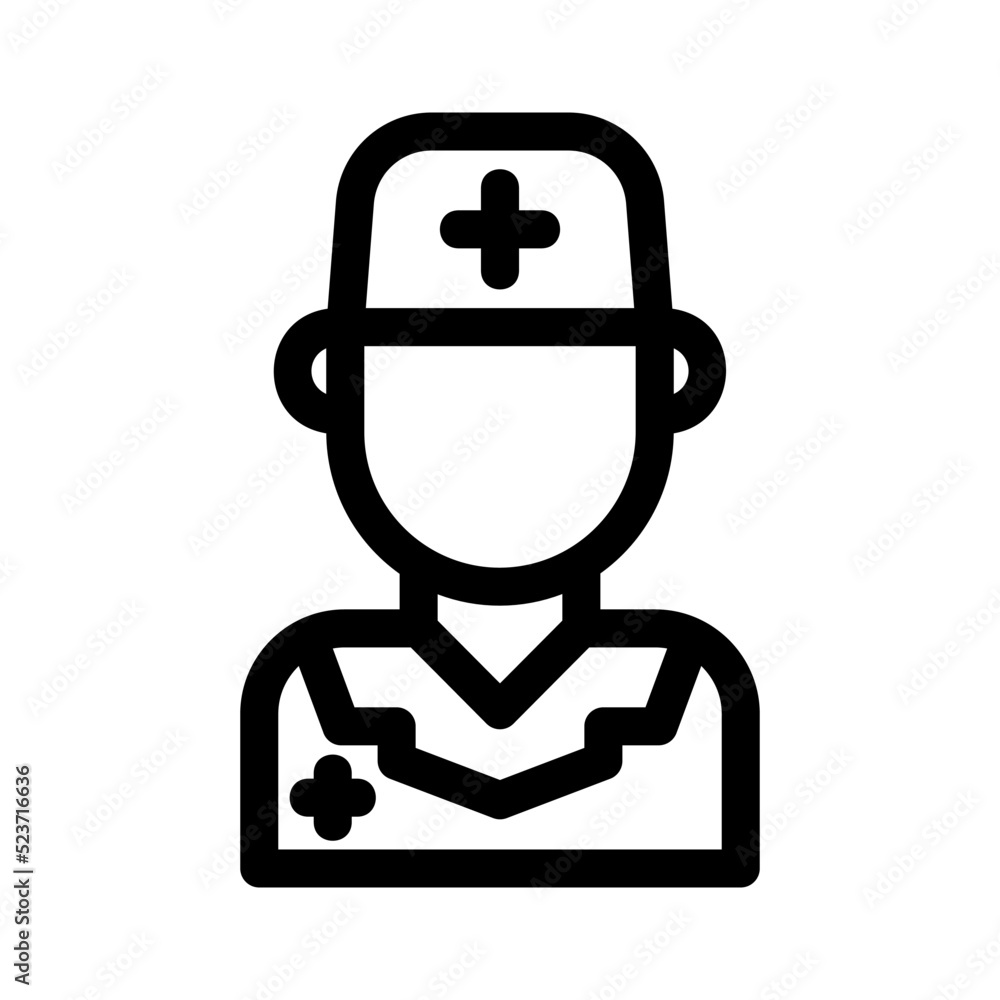 man doctor icon or logo isolated sign symbol vector illustration - high quality black style vector icons
man doctor icon or logo isolated sign symbol vector illustration - high quality black style vector icons
