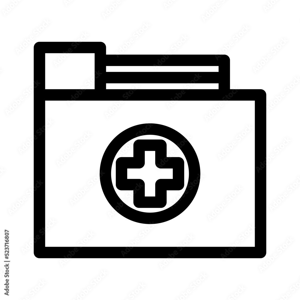 medical file icon or logo isolated sign symbol vector illustration - high quality black style vector icons
medical file icon or logo isolated sign symbol vector illustration - high quality black style vector icons
