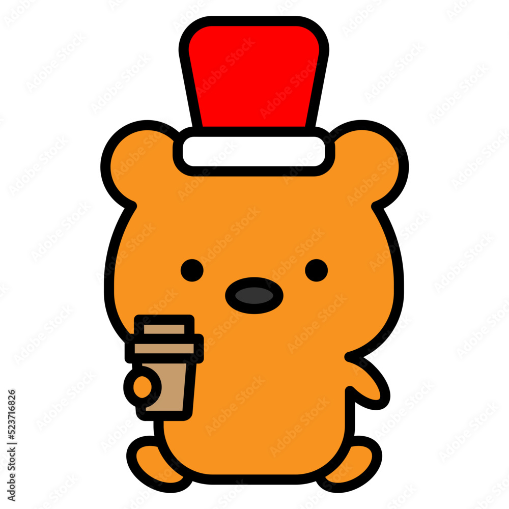 bear cartoon icon bear cartoon icon