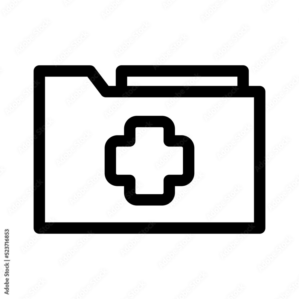 medical file icon or logo isolated sign symbol vector illustration - high quality black style vector icons
medical file icon or logo isolated sign symbol vector illustration - high quality black style vector icons