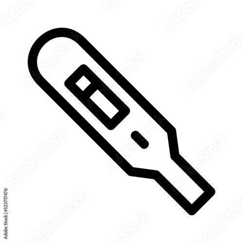 pregnancy test icon or logo isolated sign symbol vector illustration - high quality black style vector icons 