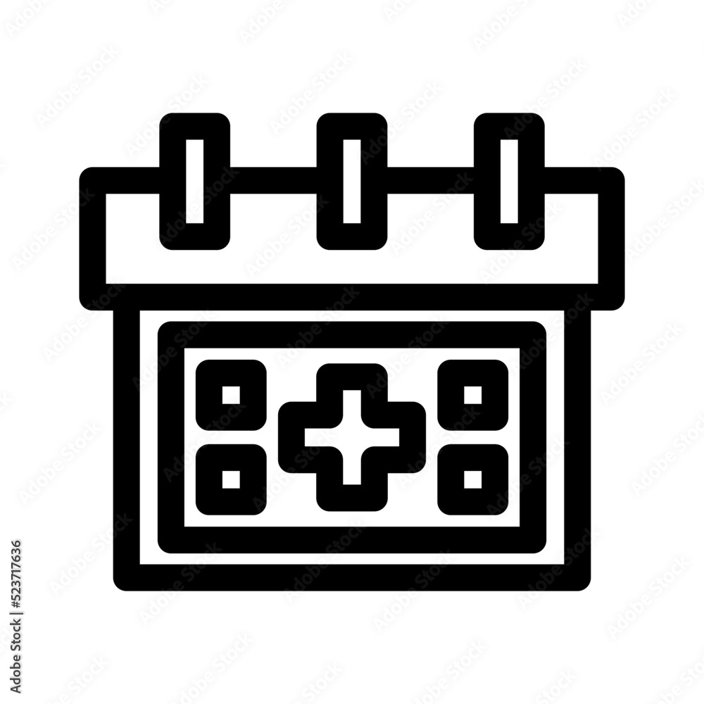 schedule icon or logo isolated sign symbol vector illustration - high quality black style vector icons
schedule icon or logo isolated sign symbol vector illustration - high quality black style vector icons