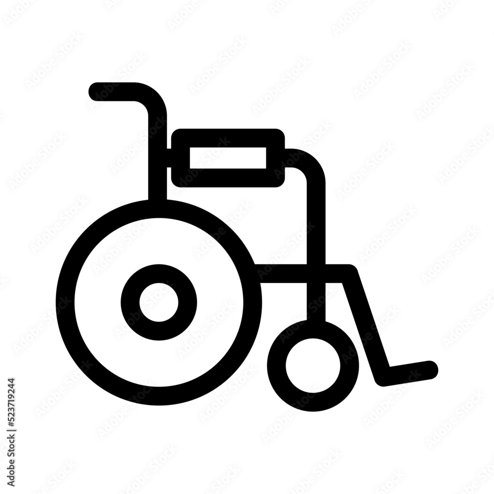 wheelchair icon or logo isolated sign symbol vector illustration - high quality black style vector icons
wheelchair icon or logo isolated sign symbol vector illustration - high quality black style vector icons