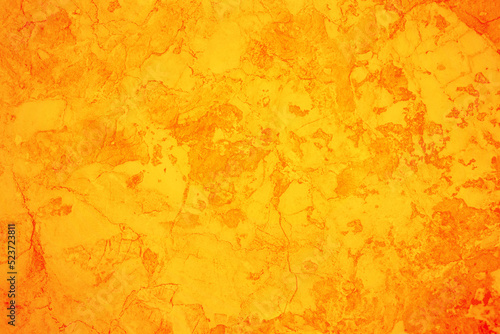 Abstract orange grunge background texture. Cement orange background