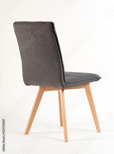 A beautiful image of a chair. Office real estate. A nice Decoration.