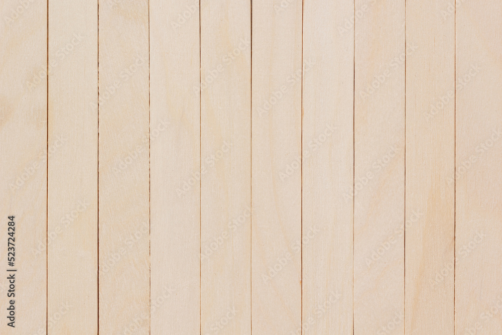 Obraz premium Brown wood texture for background
