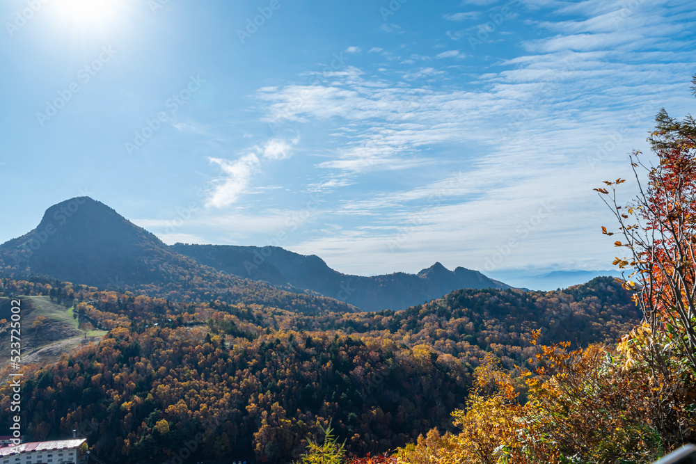 山, 風景, 空, 自然, 山, 雲