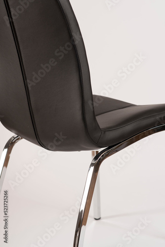 A beautiful image of a chair. Office real estate. Decoration.