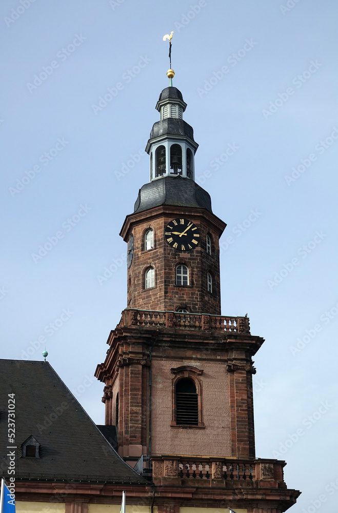 Dreifaltigkeitskirche in Worms