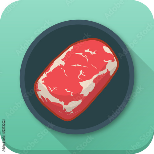 Meat Piece