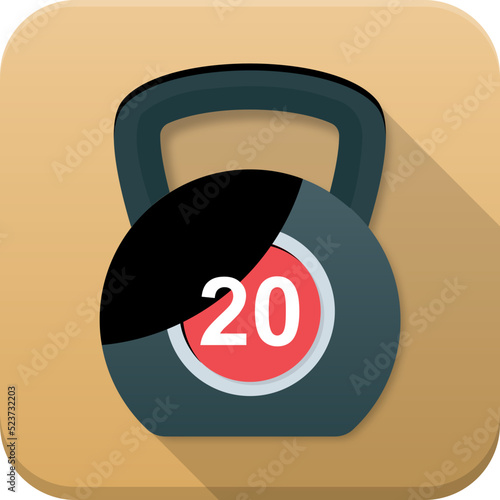 Kettlebell 